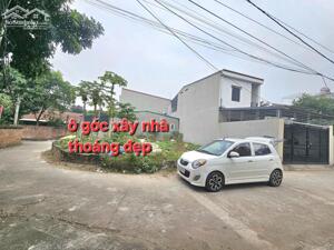 Bán đất lô góc Làng Bầu, Liên Bảo 1,95 tỷ. Lh 0399.566.078