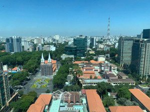 duy nhất căn 3pn view nhà thờ đức bà giá chỉ 34 tỉ