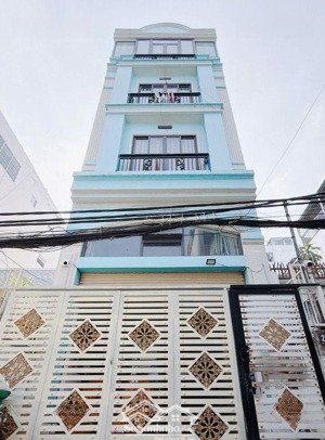 bán nhà 4 tầng nguyễn thị tần, ngang 5m, chợ rạch ông, hoàn công đủ, tặng nội thất 5 tỷ