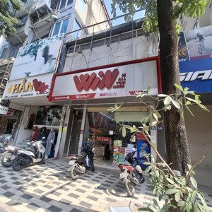 cực hiếm, bán nhà mặt phố lạc long quân, giá ngon, vỉa hè, kinh doanh đỉnh, gần hồ, 56m2 30.8 tỷ.