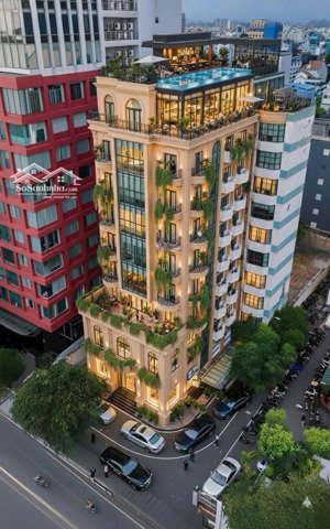 góc 2 mặt tiền trục đường 10.5m , mân thái ,sơn trà hiếm 99m2 giá 10 tỷ cách biển 500m