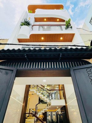 nhà 3 tầng phước long b gần dương đình hội cách mặt tiền 30m - 70m2 chỉ hơn 5 tỷ