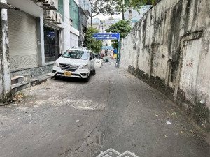 bán nhà 3 tầng 72m2(6x12) 6 pn, hẻm 6m thông nguyễn trãi, p.chợ quán (phường 2 quận 5), giá 11 tỷ