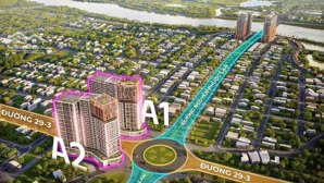 độc quyền căn 1pn+1 hướng nam view ngũ hành sơn cực đẹp - vốn ban đầu 740 triệu - miễn lãi 24 tháng