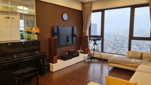 bán căn hộ hà đô 183 hoàng văn thái - 80.5m2 - 2pn 2wc - view hồ tuyệt đẹp - full nội thất - 7.2 tỷ