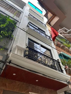 bán nhà vũ tông phan xây mới 40m2, 7 tầng thang máy ô tô, giá chào 15,5 tỷ thanh xuân