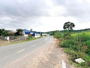 bán lô đất sào 1000m2 sát đường nhựa liên xã tân thành đan phượng lâm hà lâm đồng