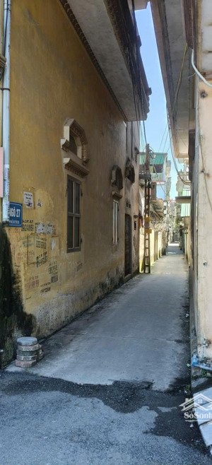 bán 1 lô duy nhất khu phố di tích _ đồng kỵ