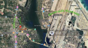 bán nhanh lô đất sát dự án đô thị ven vịnh cam ranh - vị trí vàng cam nghĩa, cam ranh