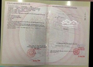 bán lô đất ngay cổng depot tân vạn, gần ql1k
phường đông hòa, dĩ an, giao thông thuận lợi