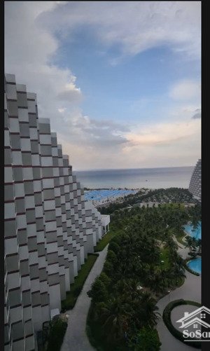 bán căn hộ the arena cam ranh tòa light, mặt a, tầng trung giá 1,08 tỷ