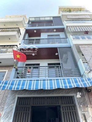 bán nhà nguyễn biểu, q. 5 - khu chợ lớn hiếm căn thứ 2 - dt: 56m2 - hẻm xe hơi - đầu tư tốt