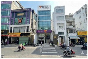 khu phố tây! mặt tiền cao bá nhạ, quận 1, 10x18m, hầm + 7 tầng - hđt: 320 triệu, giá 70 tỷ