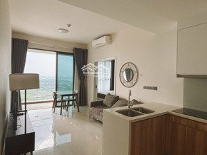 cho thuê 1pn, 1w q2 thảo điền- view sông - tầng cao - giá 24,5 tr