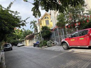 siêu biệt thự 4 tầng pháp vân -trần thủ độ 273m2-69 tỷ- kinh doanh