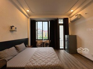 cho thuê căn hộ ban công đầy đủ tiện nghi ngay bờ kè hoàng sa, đakao, q1