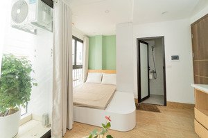 studio cao cấp comi homes 34 hoàng cầu full nội thất, ưu đãi siêu lớn check in tháng 12 !