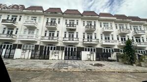 Bán Liền kề khu Biệt thự ven sông Chánh Mỹ, TT Thủ Dầu Một, Bình Dương, view sông Sài Gòn