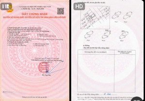 bán suất quỹ nhà thầu liền kề 7 trung tâm, sẵn sổ đỏ, giá tốt nhất dự án central riverside