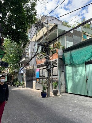 siêu gấp! mt nguyễn hữu cảnh - bình thạnh, dt: 6x16m, hđt: 60tr/th. chốt gấp 30 tỷ. lh: 