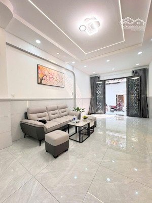 nhà đẹp 2 tầng đường số 8, p. bình hưng hoà, q. bình tân chỉ 5.78 tỷ