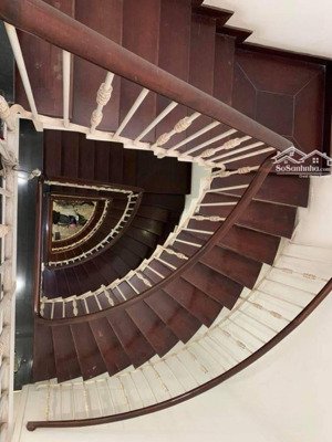 biệt thự gò vấp - 6.5m x 23m x 5 tầng - chính chủ bán - 14 tỷ hơn thương lượng