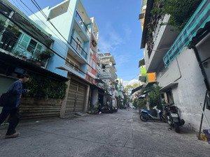 hẻm xe hơi đường hoà hảo q10 ngang 7m dài 14m giá chỉ 18 tỷ giáp nguyễn tri phương