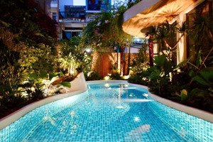 siêu dòng tiền 7%- bán khách sạn phạm viết chánh- 10x20m- hầm 7 tầng-hđt: 520tr/th- giá về 85 tỷ