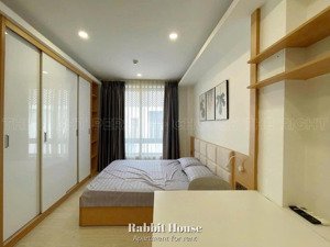 cho thuê căn hộ dịch vụ ban công, tách bếp - nguyễn gia trí, bình thạnh gần phú nhuận, q2, q1, q3