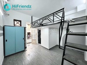 duplex ban công giá rẻ - đường quang trung, gò vấp