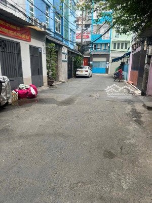 bán nhà 2 tầng 45m2 (3.6x12)m xô viết nghệ tĩnh, ngã tư hàng xanh