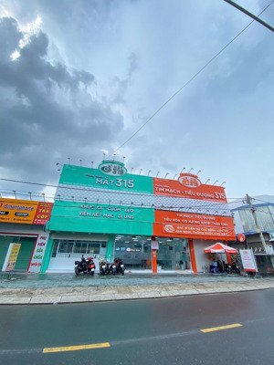 siêu phẩm góc 3 mặt tiền nguyễn văn quá quận 12 | 673m² | 130tr/th ngang 18m