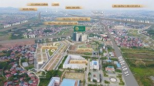 ra mắt toà chung cư thương mại ecohome sông thương 2