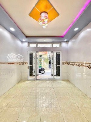 nhà bán phạm văn hai, phường 3, quận tân bình hẻm xe hơi trước nhà 6m - chỉ 7.53 tỷ