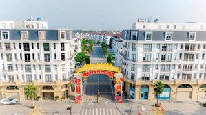 bán nhà biệt thự góc view công viên bể bơi khu đô thị mạnh đức victory từ sơn lh 