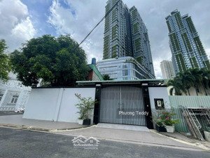 siêu khan hiếm! bán nhà vip góc 2 mt giang văn minh, an phú ( 13x 20m, hầm + 4 tầng), giá 53 tỷ