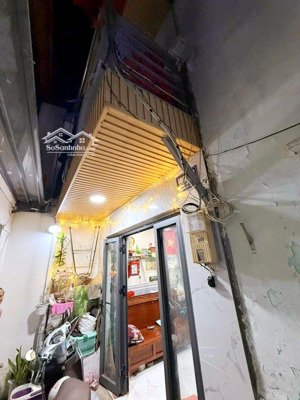 15m2 - nhà đẹp bình tân ngay chợ bình long chưa đến 2 tỷ