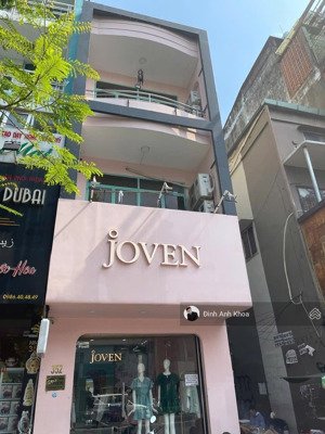 siêu phẩm ! chủ cần bán nhà mặt tiền đường lê văn sỹ p14 quận 3.dt:4x15m2 giá 34 tỷ.rẻ nhất khu vực