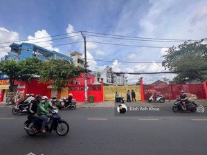 siêu phẩm! chủ thiện chí bán khuôn đất lớn đường phan huy ích p15 tân bình. dt: 34x80m2 giá 180 tỷ