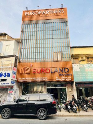 chính chủ bán nhà mặt tiền thương hiệu lê văn sỹ - dt 7 x 24m - 4 tầng - hđt: 110tr/th - giá 40 tỷ