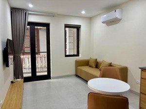 căn hộ cao cấp - oto đỗ cửa ngay đường tứ liên