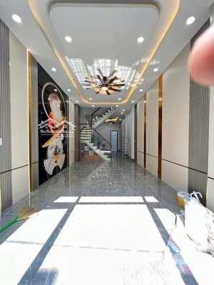 siêu hiếm hẻm xe hơi bán gấp nơ trang long - ngang 4,5m- nhà mới hẻm một trục gần mt - chỉ 7.5 tỷ