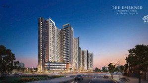 giữ chỗ giỏ hàng vip the emerald garden view booking 30 triệu, chiết khấu cao