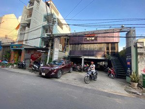 bán nhà mặt tiền huỳnh tấn phát -quận 7 - 8x21m - ctxd : hầm 8 tầng - giá 35 tỷ