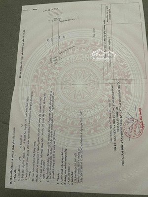 bán đất dt 1095m2 tại đt 756, thanh an, hớn quản, bình phước, 1 tỷ vnd