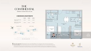 chính chủ cần bán gấp căn y5.1x10 2pn 67.7m2 giá 5.9 tỷ tự án imperia signature - the continental