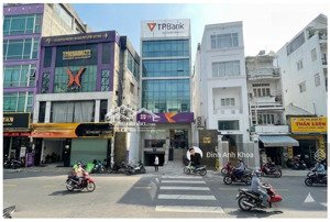 giảm sốc 20 tỷ! mặt tiền cao bá nhạ, quận 1 | ngang khủng 9.5m hầm + 8 tầng | giá chỉ 90 tỷ!