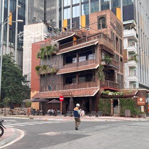 cho thuê nhà mp phan đình phùng, 100m2 x 3t, lô góc 2 mt, vị trí đẹp, vỉa hè rộng, kd mọi mô hình