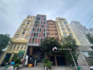 giảm sốc 2.5 tỷ! mt cao thị chính, quận 7 | dt 168m (ngang 8m hầm + 7 tầng | giá chỉ 34.5 tỷ!