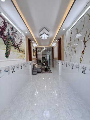 siêu phẩm mặt tiền sát nguyễn sơn - chợ bình long - xe tải 8m - kinh doanh buôn bán